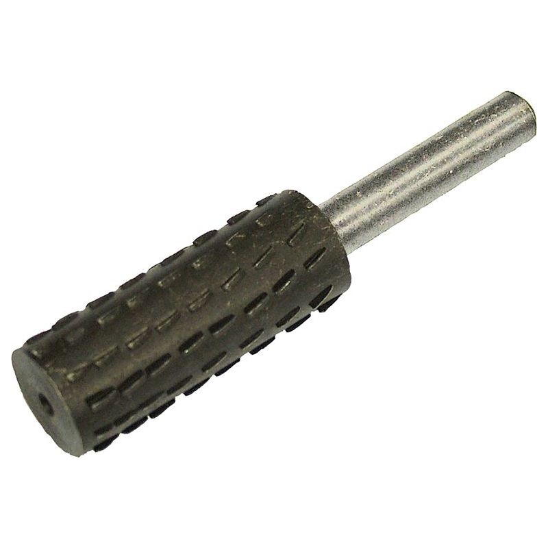 Faithfull Rotary Rasp Cylindrical 12 x 30mm Faithfull - Dynamic Drive