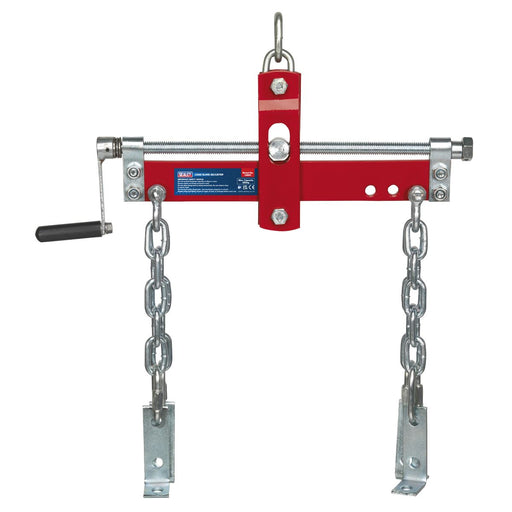 Sealey Load Sling Adjuster with Ball-Bearings 680kg Capacity LS501 Sealey - Dynamic Drive