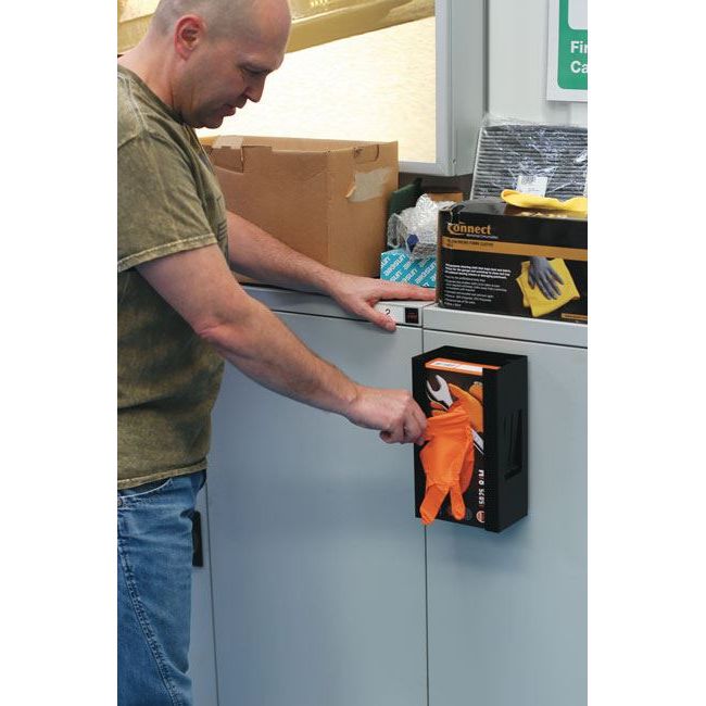 Laser Glove Dispenser 7722 Laser - Dynamic Drive