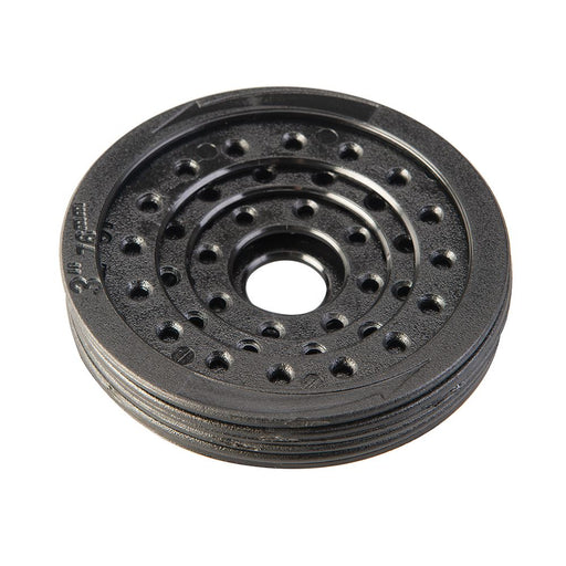 Triton Throat Plate Set 5pce TSPS450 Triton - Dynamic Drive