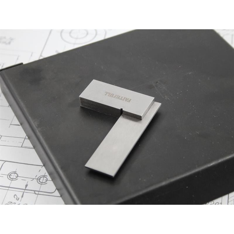 Faithfull Engineer's Square 50mm (2in) Faithfull - Dynamic Drive
