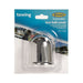 Ring Automotive RCT720 Tow Ball Cover (Plastic) Chromed Finish Ring Automotive - Dynamic Drive