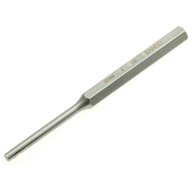 Bahco Parallel Pin Punch 4mm (5/32in) Bahco - Dynamic Drive