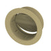 Whale Duct Fitting 65mm Directional Vent Beige - Adjustable Ventilation System Whale - Dynamic Drive
