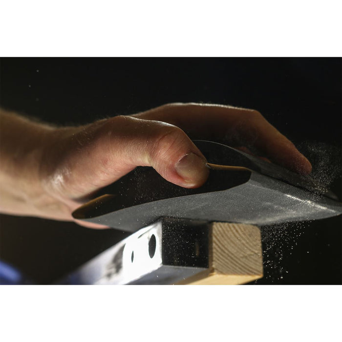 Sealey Wet & Dry Paper 230 x 280mm 1500Grit Pack of 25 WD23281500 Sealey - Dynamic Drive