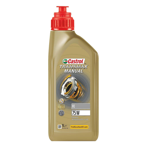 Castrol Transmax Manual Fe 75W - 1L 15F1DB Castrol - Dynamic Drive