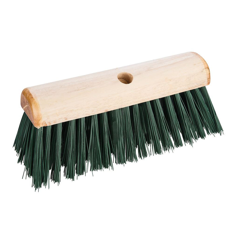 Silverline Broom PVC 330mm (13") Silverline - Dynamic Drive