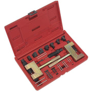 Sealey Petrol/Diesel Timing Tool Kit for Mercedes Chrysler Jeep VSE4802 Sealey - Dynamic Drive