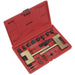 Sealey Petrol/Diesel Timing Tool Kit for Mercedes Chrysler Jeep VSE4802 Sealey - Dynamic Drive