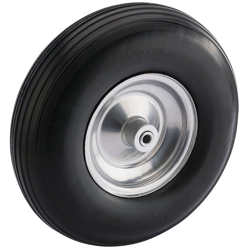 Draper Rubber Wheel, 320mm 02105 Draper - Dynamic Drive