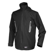 Sealey 5V Heated Rain Jacket with Power Bank 20Ah - Small HJ05KIT Sealey - Dynamic Drive