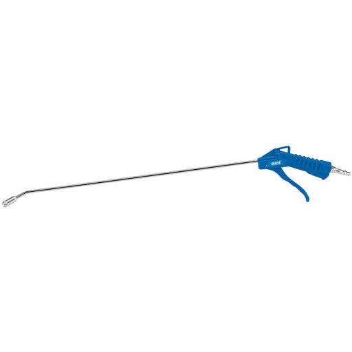 Draper Long Air Blow Gun, 500mm 16437 Draper - Dynamic Drive