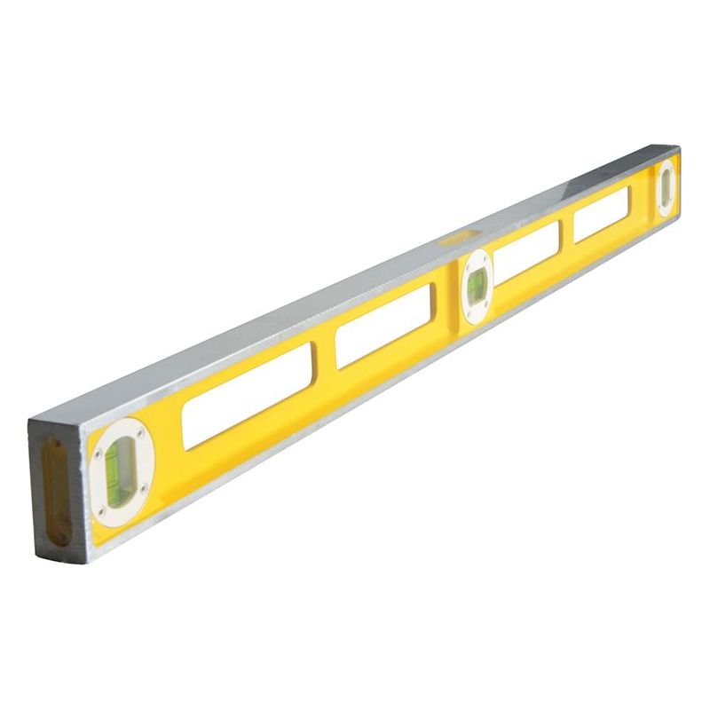 Stabila 83S Level Double Plumb 3 Vial 2545 80cm Stabila - Dynamic Drive