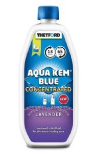 Thetford Aqua Kem Blue Lavender Concentrate 07L 30627CX Thetford - Dynamic Drive