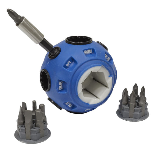 Sealey Total Driveï Ball Wrench 40-in-1 SMC34 Sealey - Dynamic Drive