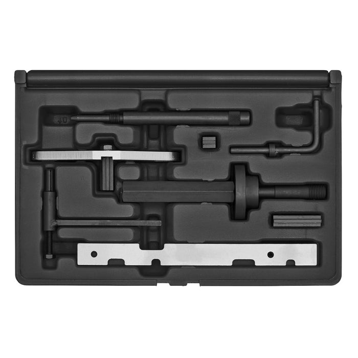 Sealey Diesel Engine Timing Tool /Timing Chain/Pump Remove-Install Kit for Ford Sealey - Dynamic Drive
