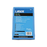 Laser Socket Bit Set 3/8"D 9pc 7359 Laser - Dynamic Drive