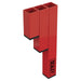 Sealey Magnetic Cable Tie Holder Red APCTH Sealey - Dynamic Drive