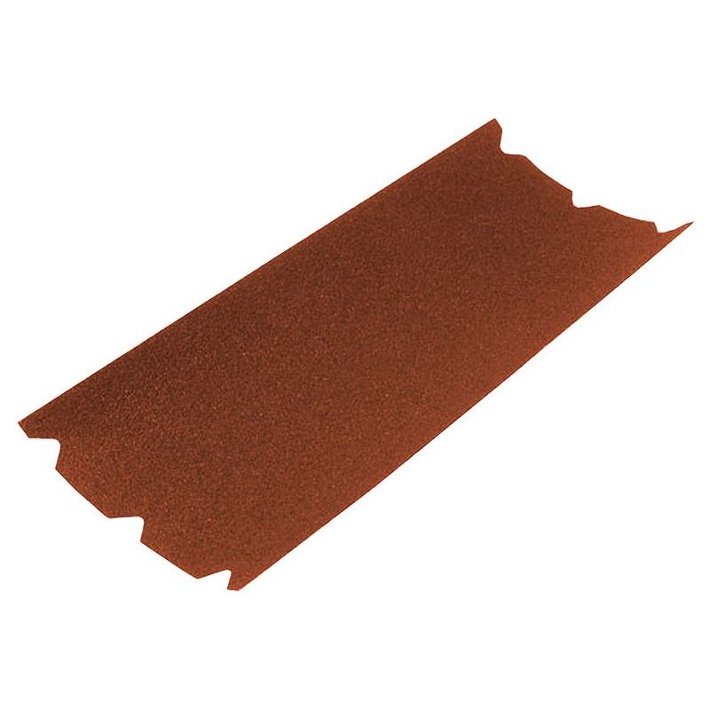 Faithfull Aluminium Oxide Floor Sanding Sheets 203 x 475mm 60G Faithfull - Dynamic Drive