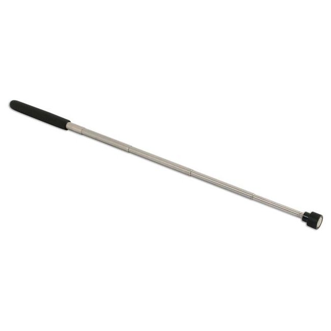 Laser Magnetic Pick Up Tool 1.6kgs 4994 Laser - Dynamic Drive
