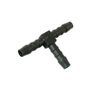 Connect Plastic Pipe Straight Joiner 12mm ID x 66.5mm 10pc 30813 Tool Connection - Dynamic Drive