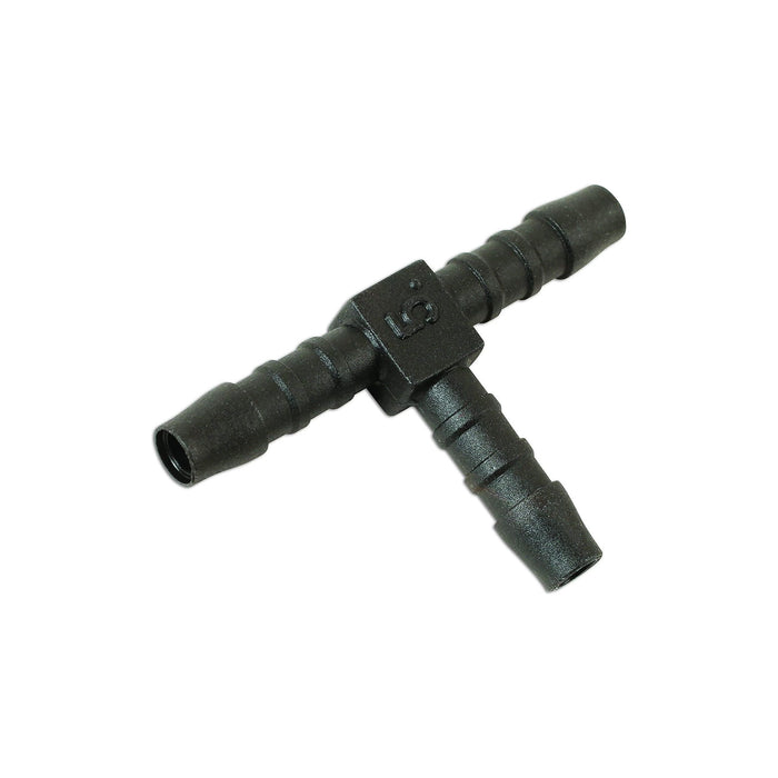 Connect Plastic Pipe Straight Joiner 12mm ID x 66.5mm 10pc 30813 Tool Connection - Dynamic Drive