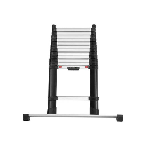 Telesteps Prime Line Telescopic Ladder with Stabiliser Bar 4.1m Telesteps - Dynamic Drive