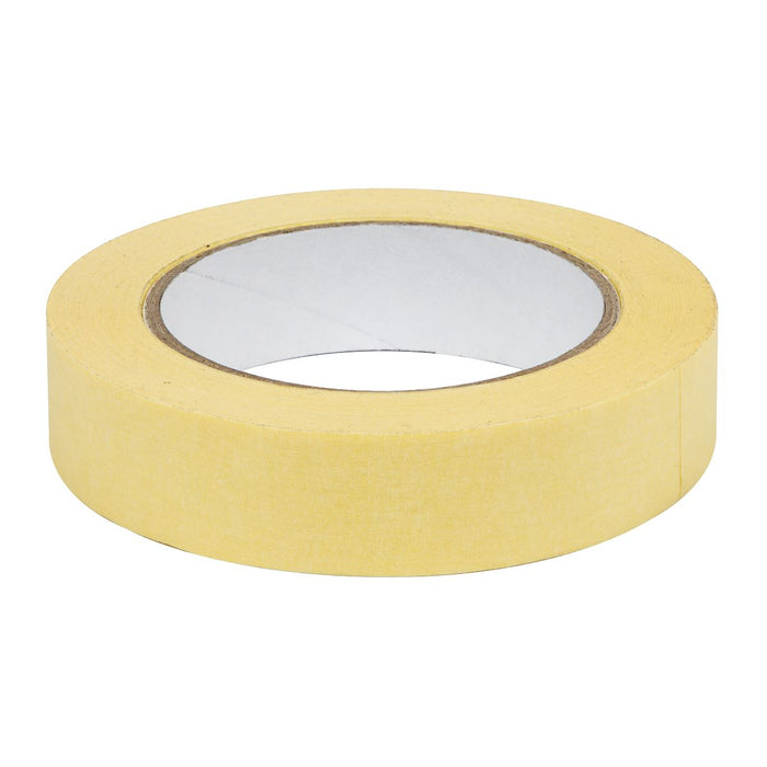 Sealey Premium Quality Masking Tape 24mm x 50m Pack of 36 MTLB24 Sealey - Dynamic Drive