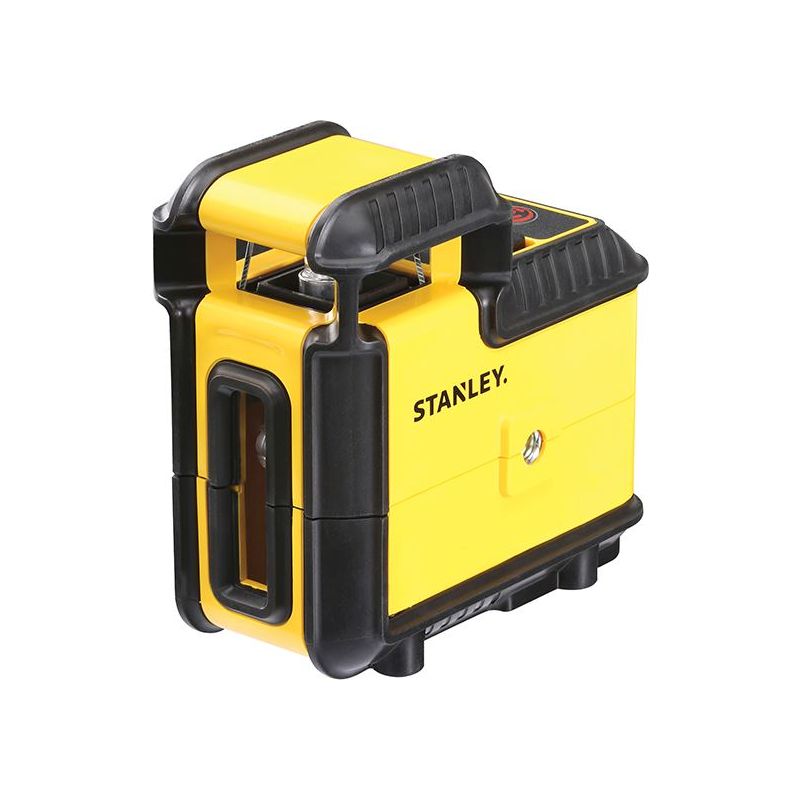Stanley® Intelli Tools 360° Cross Line Laser (Red Beam) STANLEY® Intelli Tools - Dynamic Drive