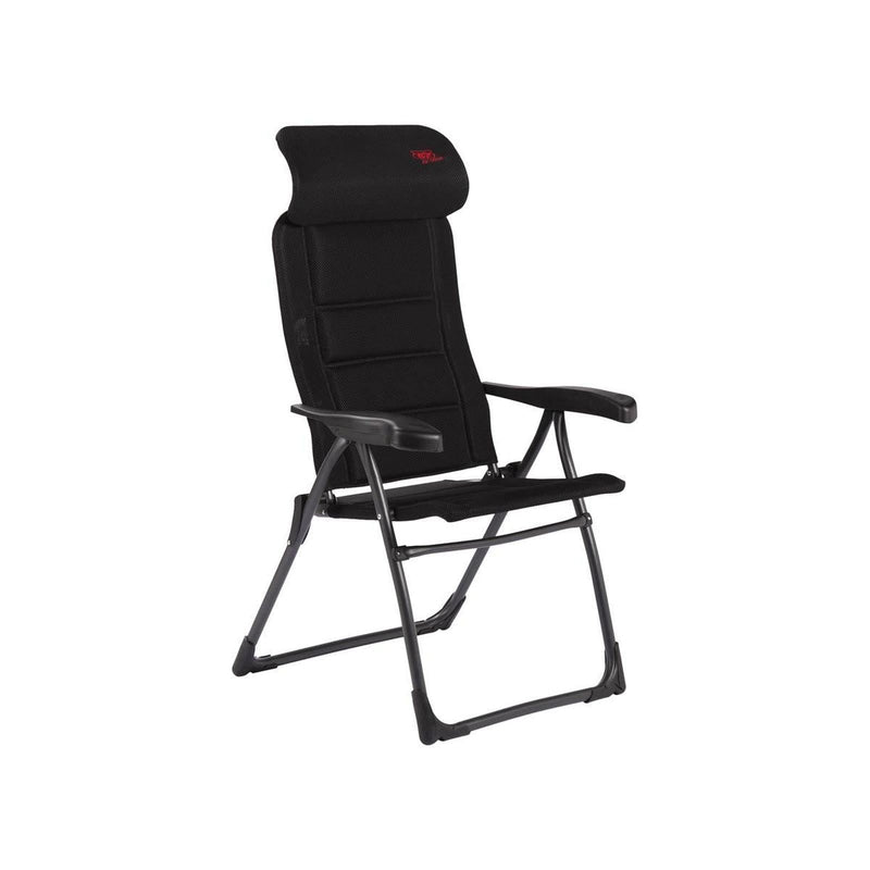 Crespo Chair AP/215 Air Deluxe Compact Black Crespo - Dynamic Drive