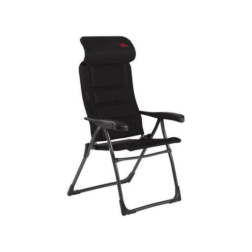 Crespo Chair AP/215 Air Deluxe Compact Black Crespo - Dynamic Drive