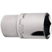 Draper Hub Nut Socket, 1/2" Sq. Dr., 32mm 35521 Draper - Dynamic Drive