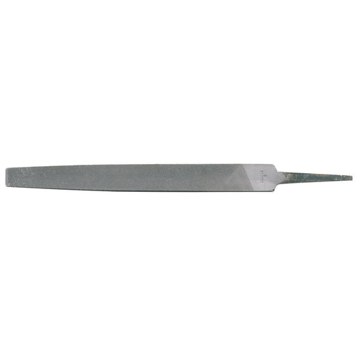 Draper Smooth Cut Flat File, 12 x 150mm 60242 Draper - Dynamic Drive