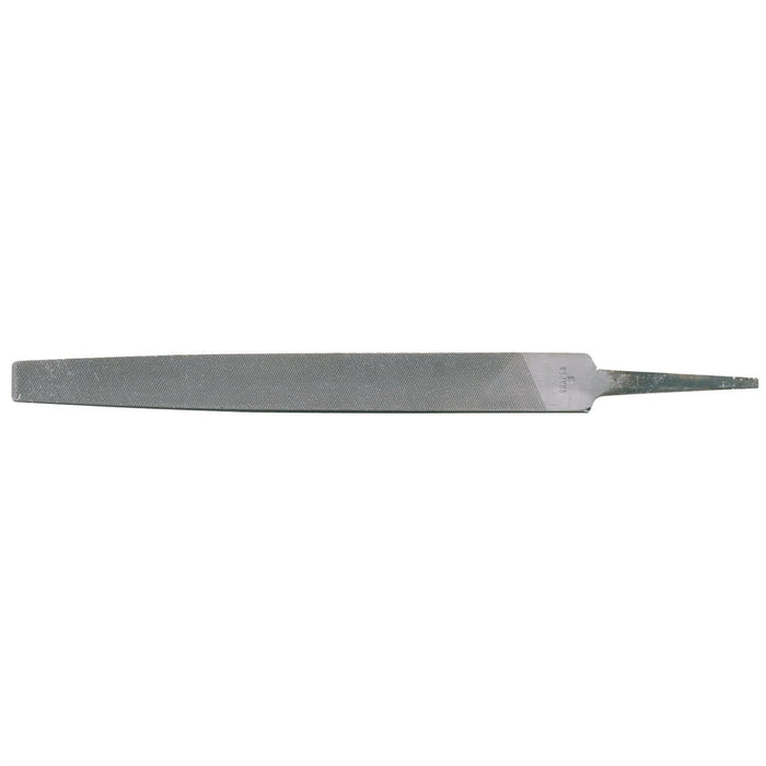 Draper Smooth Cut Flat File, 12 x 150mm 60242 Draper - Dynamic Drive