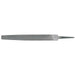 Draper Smooth Cut Flat File, 12 x 150mm 60242 Draper - Dynamic Drive