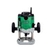 Hikoki M12VE 1/2in Variable Speed Router 2000W 240V HiKOKI - Dynamic Drive