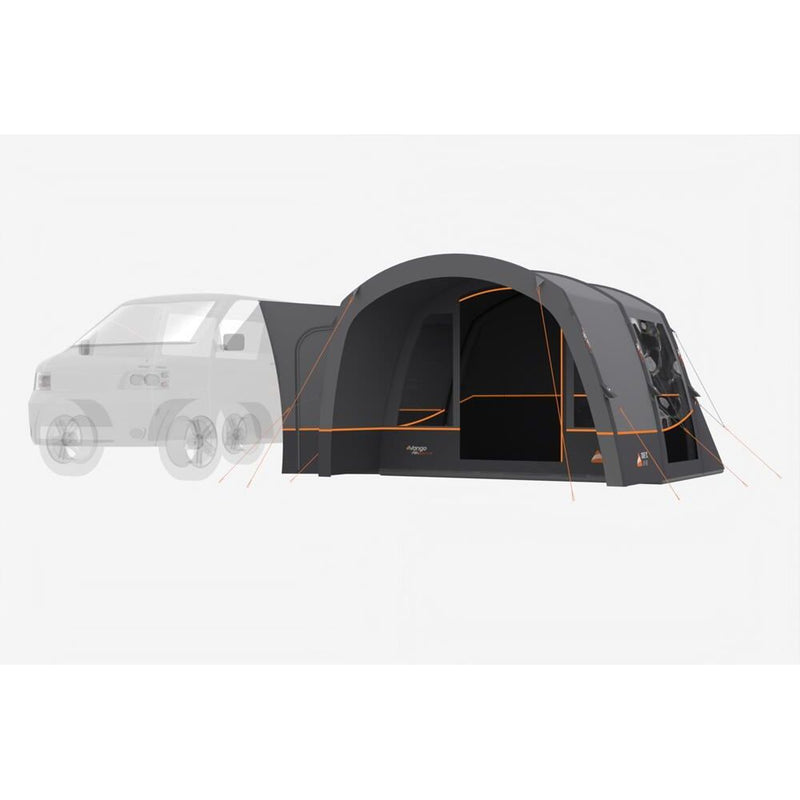 Vango Cove Air TC Low Drive Away Awning (180 - 210cm) Campervan Vango - Dynamic Drive