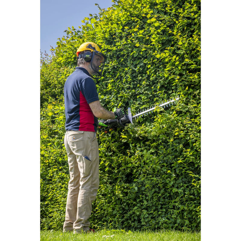 Sealey Hedge Trimmer Kit 40V 4Ah SV20 Series 52cm CP40VHTKIT Sealey - Dynamic Drive