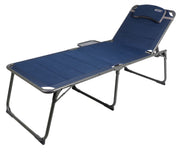Quest Ragley Pro Lounge bed with side table Quest - Dynamic Drive