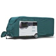 Caravan cover max (small , 360 - 420 cm) green 4342G8 Quest - Dynamic Drive