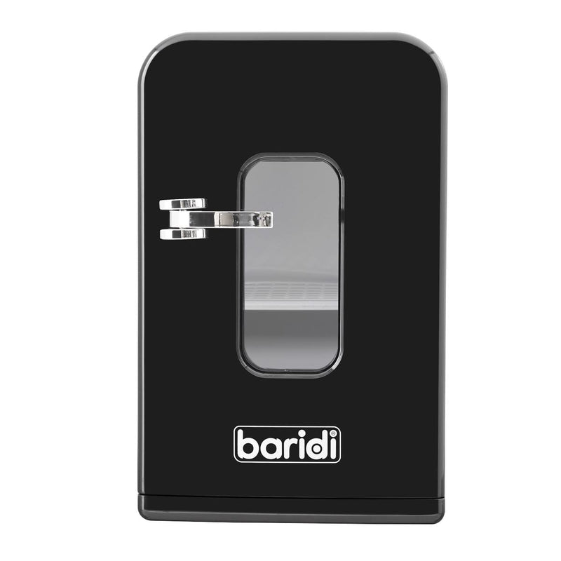 Baridi Mini Fridge/Warmer 15L Capacity 12V/230V - Black DH95 Baridi - Dynamic Drive