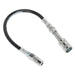 Sealey Rubber Delivery Hose with 4-Jaw Connector Flexible 300mm Quick Release Co Sealey - Dynamic Drive