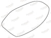 Summit Stick-On Standard Mirror Glass fits Audi A7 & RS7 LHS Summit - Dynamic Drive