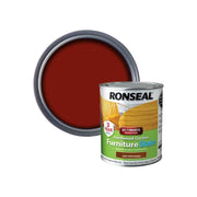 Ronseal Ultimate Protection Hardwood Garden Furniture Stain Deep Mahogany 750ml Ronseal - Dynamic Drive