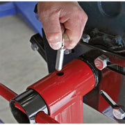 Sealey Engine Stand 350kg ES350 Sealey - Dynamic Drive