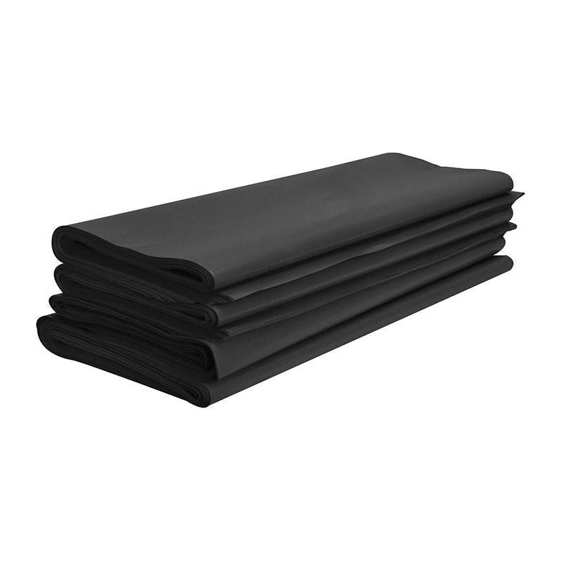 Faithfull Black Rubble Sacks (Box 100) Faithfull - Dynamic Drive