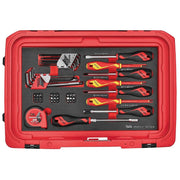 Teng Tools MECCA PRO TC-9 FOAM BP Tool Kit 118 Pieces Teng Tools - Dynamic Drive