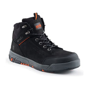Scruffs Switchback 3 Safety Boots Black Size 8 / 42 Scruffs - Dynamic Drive