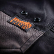 Scruffs Trade Shorts Black 40" W Scruffs - Dynamic Drive