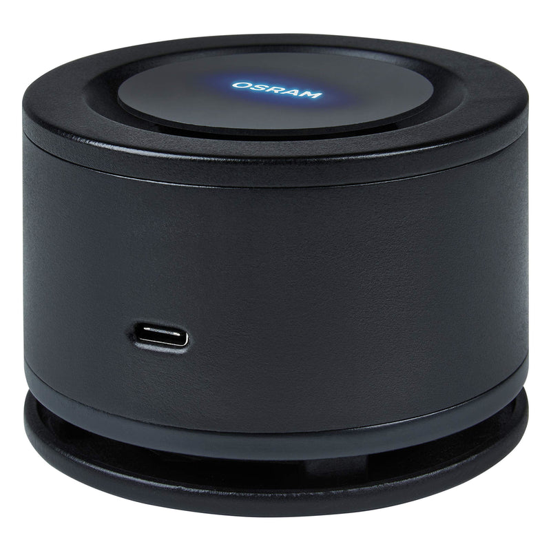 Osram AirZing Mini Air Purifier; Car air purifier with USB port, destroys viruse Osram - Dynamic Drive